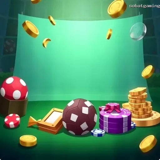 Mengulas Fitur Menarik di Situs Game sobatgaming