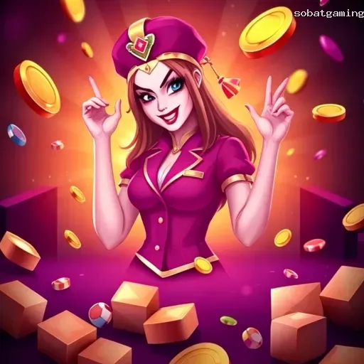 sobatgaming Menawarkan Beragam Pilihan Permainan untuk Pengguna